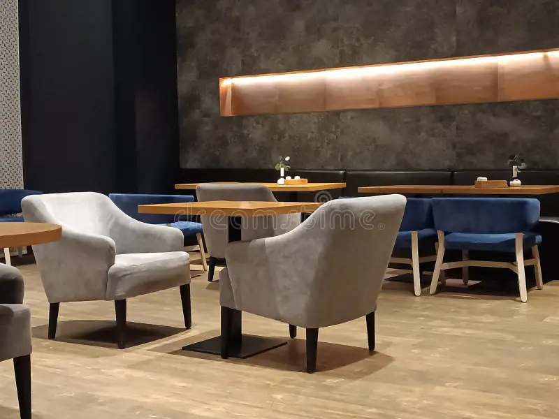 Executive Lounge Suite